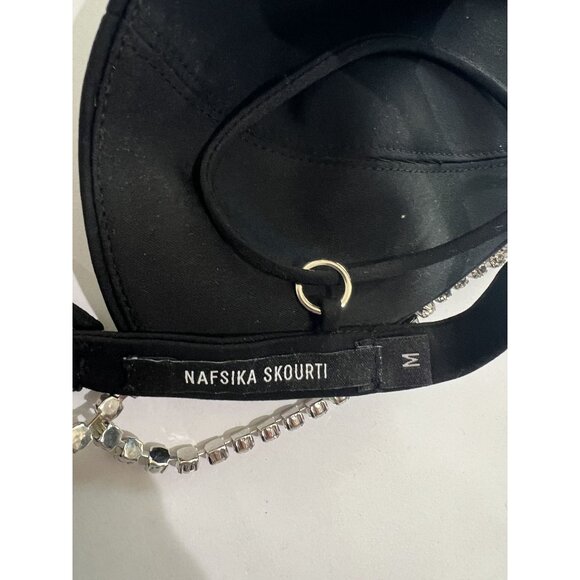 Nafsika Skourti As-If Bra in Black - Picture 4 of 4